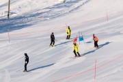 FIS Baltic Cup 2018 3. posms, jauniešu un meistaru PSL kvalifikācija, Foto: Emīls Lukšo