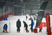 FIS Baltijas kauss 2023 1.posms, jauniešu un meistaru SL, Foto: E.Lukšo