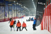 FIS Baltijas kauss 2023 1.posms, jauniešu un meistaru SL, Foto: E.Lukšo