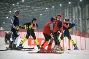 FIS Baltijas kauss 2023 1.posms, jauniešu un meistaru SL, Foto: E.Lukšo