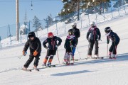 FIS Baltic Cup 2018 3. posms, jauniešu un meistaru PSL kvalifikācija, Foto: Emīls Lukšo