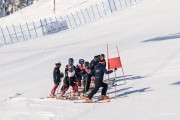 FIS Baltic Cup 2018 3. posms, jauniešu un meistaru PSL kvalifikācija, Foto: Emīls Lukšo