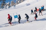 FIS Baltic Cup 2018 3. posms, jauniešu un meistaru PSL kvalifikācija, Foto: Emīls Lukšo