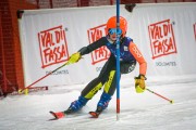 FIS Baltijas kauss 2023 1.posms, jauniešu un meistaru SL, Foto: E.Lukšo