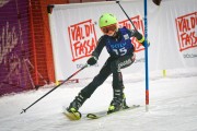 FIS Baltijas kauss 2023 1.posms, jauniešu un meistaru SL, Foto: E.Lukšo