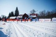 FIS Latvijas Čempionāts 2018 otrais posms, sprints C, Foto: Jānis Vīksna