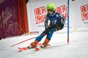 FIS Baltijas kauss 2023 1.posms, jauniešu un meistaru SL, Foto: E.Lukšo