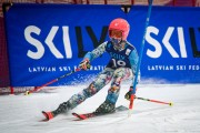 FIS Baltijas kauss 2023 1.posms, jauniešu un meistaru SL, Foto: E.Lukšo