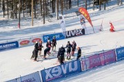 FIS Baltic Cup 2018 3. posms, jauniešu un meistaru PSL kvalifikācija, Foto: Emīls Lukšo