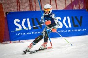 FIS Baltijas kauss 2023 1.posms, jauniešu un meistaru SL, Foto: E.Lukšo