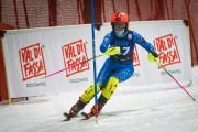 FIS Baltijas kauss 2023 1.posms, jauniešu un meistaru SL, Foto: E.Lukšo