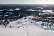 FIS Baltic Cup 2018 3. posms, jauniešu un meistaru PSL kvalifikācija, Foto: Emīls Lukšo