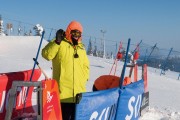 FIS Baltic Cup 2018 3. posms, jauniešu un meistaru PSL kvalifikācija, Foto: Emīls Lukšo