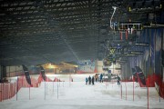 FIS Baltijas kauss 2023 1.posms, jauniešu un meistaru SL, Foto: E.Lukšo