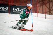 FIS Baltijas kauss 2023 1.posms, jauniešu un meistaru SL, Foto: E.Lukšo