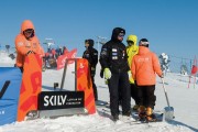 FIS Baltic Cup 2018 3. posms, jauniešu un meistaru PSL kvalifikācija, Foto: Emīls Lukšo