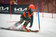 FIS Baltijas kauss 2023 1.posms, jauniešu un meistaru SL, Foto: E.Lukšo