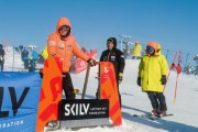 FIS Baltic Cup 2018 3. posms, jauniešu un meistaru PSL kvalifikācija, Foto: Emīls Lukšo