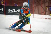 FIS Baltijas kauss 2023 1.posms, jauniešu un meistaru SL, Foto: E.Lukšo