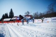 FIS Latvijas Čempionāts 2018 otrais posms, sprints C, Foto: Jānis Vīksna