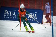 FIS Baltijas kauss 2023 1.posms, jauniešu un meistaru SL, Foto: E.Lukšo