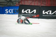 FIS Baltijas kauss 2023 1.posms, jauniešu un meistaru SL, Foto: E.Lukšo