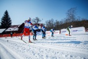 FIS Latvijas Čempionāts 2018 otrais posms, sprints C, Foto: Jānis Vīksna