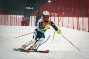 FIS Baltijas kauss 2023 1.posms, jauniešu un meistaru SL, Foto: E.Lukšo