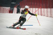 FIS Baltijas kauss 2023 1.posms, jauniešu un meistaru SL, Foto: E.Lukšo