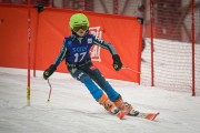 FIS Baltijas kauss 2023 1.posms, jauniešu un meistaru SL, Foto: E.Lukšo