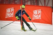 FIS Baltijas kauss 2023 1.posms, jauniešu un meistaru SL, Foto: E.Lukšo