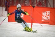 FIS Baltijas kauss 2023 1.posms, jauniešu un meistaru SL, Foto: E.Lukšo