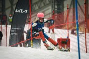 FIS Baltijas kauss 2023 1.posms, jauniešu un meistaru SL, Foto: E.Lukšo