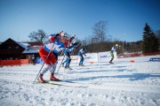 FIS Latvijas Čempionāts 2018 otrais posms, sprints C, Foto: Jānis Vīksna