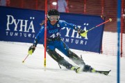 FIS Baltijas kauss 2023 1.posms, jauniešu un meistaru SL, Foto: E.Lukšo