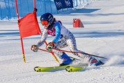 FIS Baltic Cup 2018 3. posms, jauniešu un meistaru PSL kvalifikācija, Foto: Emīls Lukšo