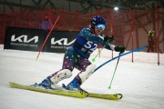 FIS Baltijas kauss 2023 1.posms, jauniešu un meistaru SL, Foto: E.Lukšo