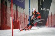 FIS Baltijas kauss 2023 1.posms, jauniešu un meistaru SL, Foto: E.Lukšo