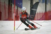 FIS Baltijas kauss 2023 1.posms, jauniešu un meistaru SL, Foto: E.Lukšo