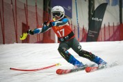 FIS Baltijas kauss 2023 1.posms, jauniešu un meistaru SL, Foto: E.Lukšo