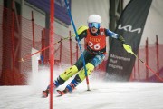 FIS Baltijas kauss 2023 1.posms, jauniešu un meistaru SL, Foto: E.Lukšo