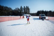 FIS Latvijas Čempionāts 2018 otrais posms, sprints C, Foto: Jānis Vīksna