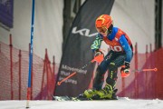 FIS Baltijas kauss 2023 1.posms, jauniešu un meistaru SL, Foto: E.Lukšo