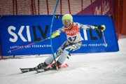 FIS Baltijas kauss 2023 1.posms, jauniešu un meistaru SL, Foto: E.Lukšo