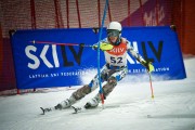 FIS Baltijas kauss 2023 1.posms, jauniešu un meistaru SL, Foto: E.Lukšo