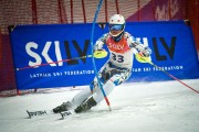 FIS Baltijas kauss 2023 1.posms, jauniešu un meistaru SL, Foto: E.Lukšo