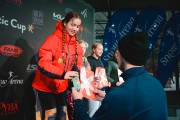 FIS Baltijas kauss 2023 1.posms, jauniešu un meistaru SL, Foto: E.Lukšo