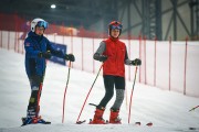 FIS Baltijas kauss 2023 1.posms, jauniešu un meistaru PSL, Foto: E.Lukšo