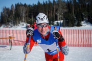 FIS Latvijas Čempionāts 2018 otrais posms, sprints C, Foto: Jānis Vīksna