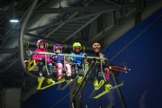 FIS Baltijas kauss 2023 1.posms, jauniešu un meistaru PSL, Foto: E.Lukšo